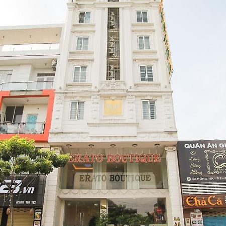 埃拉托精品酒店 胡志明市 外观 照片